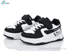 Купить Кросівки дитячі H207-2-6 BBT білий