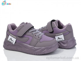 Купить Кросівки дитячі H207-3-3 BBT фіолетовий