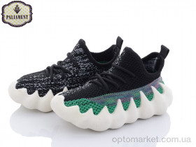 Купить Кросівки дитячі H209-1 Paliament чорний