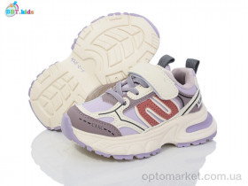 Купить Кросівки дитячі H211-2-5 BBT фіолетовий