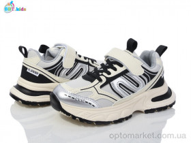 Купить Кросівки дитячі H211-3-2 BBT бежевий