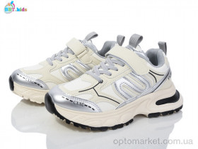 Купить Кросівки дитячі H211-3-3 BBT бежевий