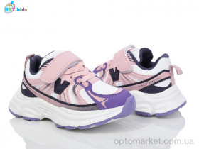 Купить Кросівки дитячі H212-2-5 BBT рожевий