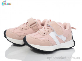 Купить Кросівки дитячі H213-1-3 BBT рожевий