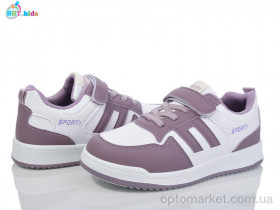 Купить Кросівки дитячі H216-3-7 BBT фіолетовий