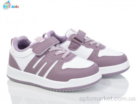 Купить Кросівки дитячі H218-2-6 BBT фіолетовий