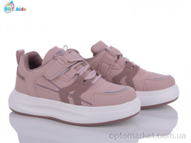 Купить Кросівки дитячі H22-3-3 BBT рожевий