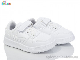 Купить Кросівки дитячі H220-2-2 BBT білий