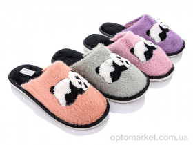 Купить Капці жіночі H2222 mix Deshman мікс