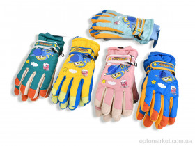Купить Рукавички дитячі H23-19 mix Gloves мікс