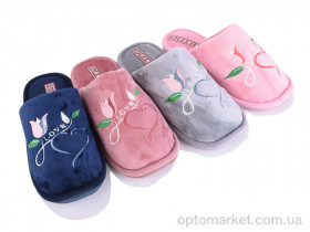 Купить Капці жіночі H25 mix Linsu мікс