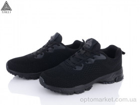 Купить Кросівки чоловічі H296-1 піна Stilli чорний