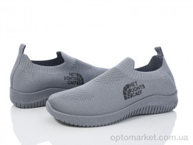 Купить Кросівки жіночі H3-4 Blue Rama сірий