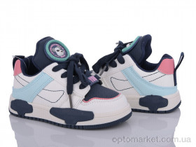 Купить Кросівки дитячі H316-2 Paliament синій