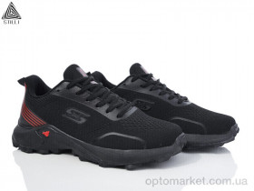 Купить Кросівки чоловічі H317-2 піна Stilli чорний