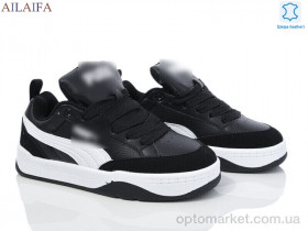 Купить Кросівки жіночі H38-1 P.ma чорний