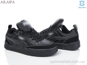 Купить Кросівки жіночі H38-2 P.ma чорний