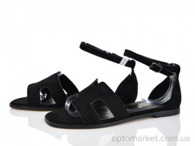 Купить Босоніжки жіночі H39-15 Loretta чорний