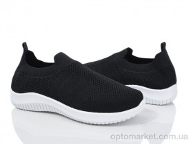 Купить Кросівки жіночі H4-3 Blue Rama чорний