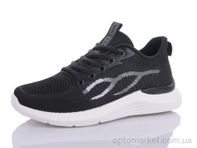 Купить Кросівки жіночі H4-4 Xifa чорний
