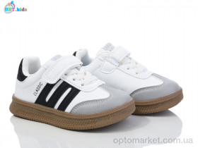 Купить Кросівки дитячі H500-2-5 BBT білий