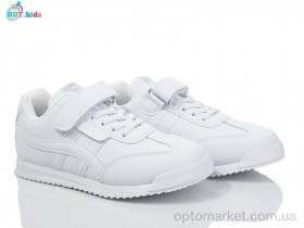 Купить Кросівки дитячі H502-3-2 BBT білий