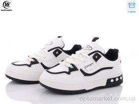 Купить Кросівки жіночі H505-1 Wei Wei білий