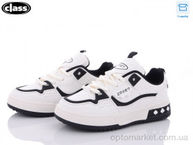 Купить Кросівки жіночі H505-1 Wei Wei білий