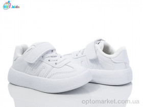 Купить Кросівки дитячі H506-1-2 BBT білий