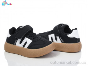 Купить Кросівки дитячі H506-1-5 BBT чорний