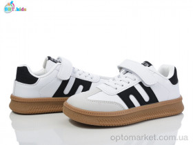 Купить Кросівки дитячі H507-3-1 BBT білий