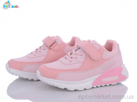 Купить Кросівки дитячі H51-3-8 BBT рожевий