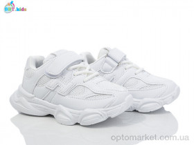 Купить Кросівки дитячі H510-2-2 BBT білий