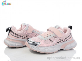 Купить Кросівки дитячі H515-3-5 BBT рожевий