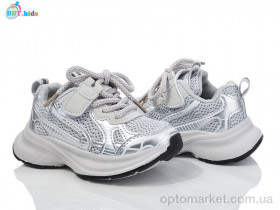 Купить Кросівки дитячі H516-2-5 BBT сірий