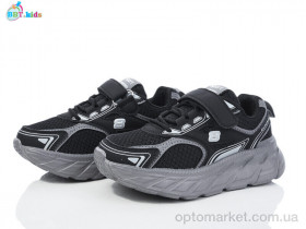 Купить Кросівки дитячі H518-3-3 BBT чорний