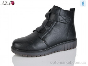 Купить Черевики жіночі H52-1 Aba чорний
