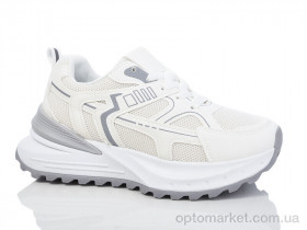 Купить Кросівки жіночі H52-5 Xifa білий