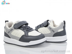 Купить Кросівки дитячі H525-2-5 BBT сірий