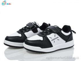 Купить Кросівки дитячі H526-2-5 BBT чорний