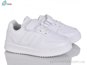 Купить Кросівки дитячі H527-2-1 BBT білий