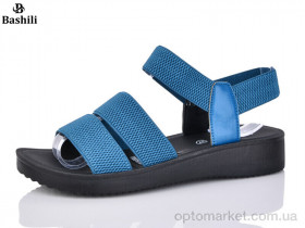 Купить Босоніжки жіночі H5310-25 Башили синій