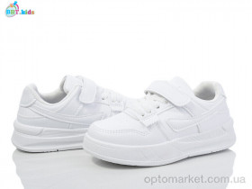 Купить Кросівки дитячі H533-2-2 BBT білий