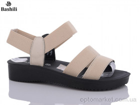 Купить Босоніжки дитячі H5332-11 Башили бежевий