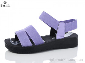 Купить Босоніжки дитячі H5332-20 Башили фіолетовий