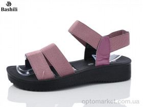 Купить Босоніжки дитячі H5332 Башили рожевий