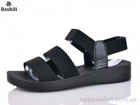 Купить Босоніжки жіночі H5350-2 Башили чорний