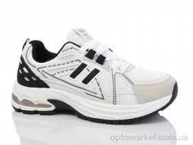 Купить Кросівки жіночі H54-4 Xifa білий