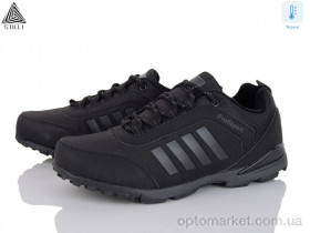 Купить Кросівки чоловічі H550-2 термо піна Stilli чорний