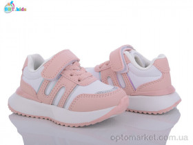 Купить Кросівки дитячі H56-1-2 BBT kids рожевий